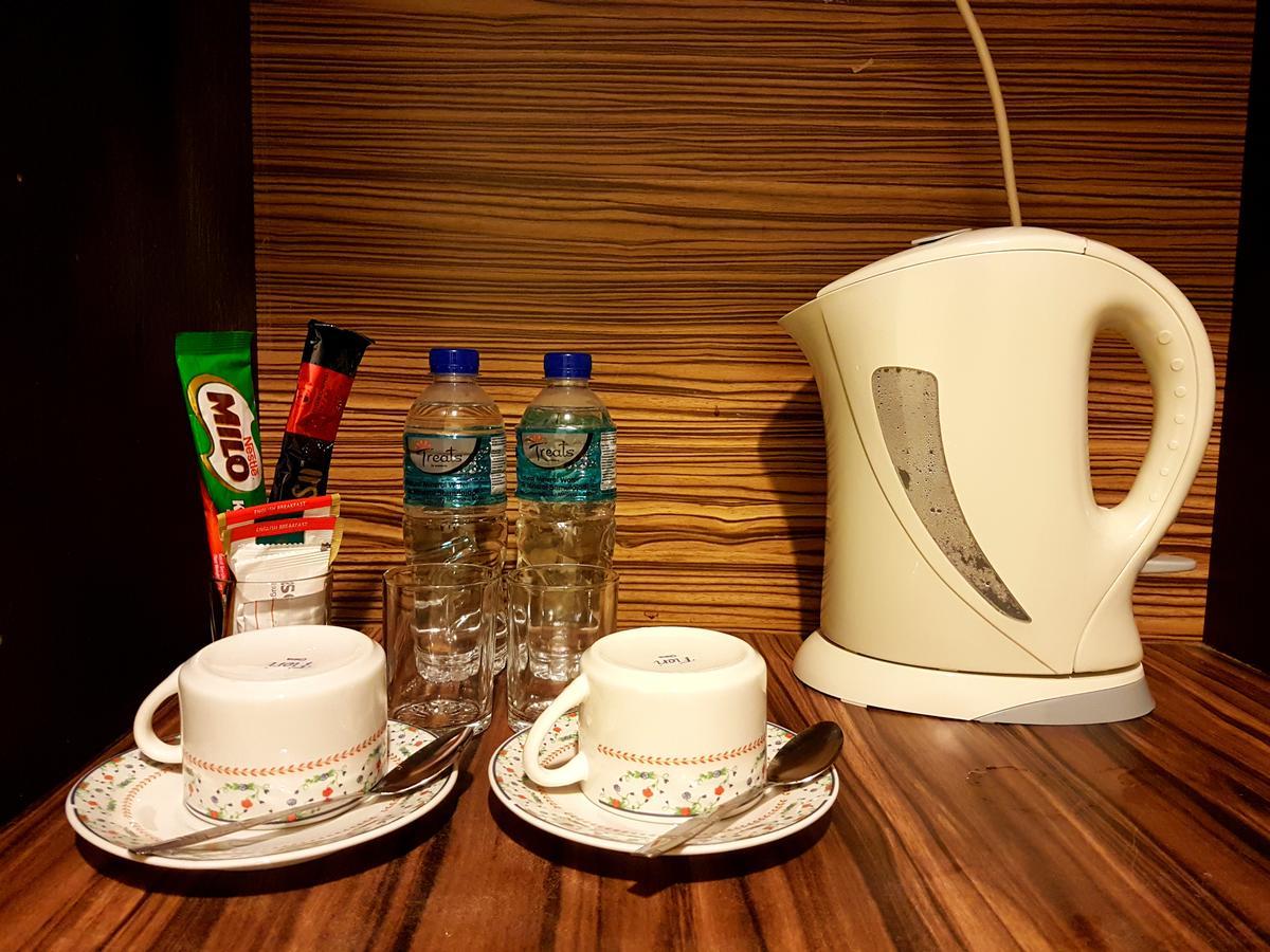 Cozy Escape @ Gold Coast Morib Apartment Ngoại thất bức ảnh