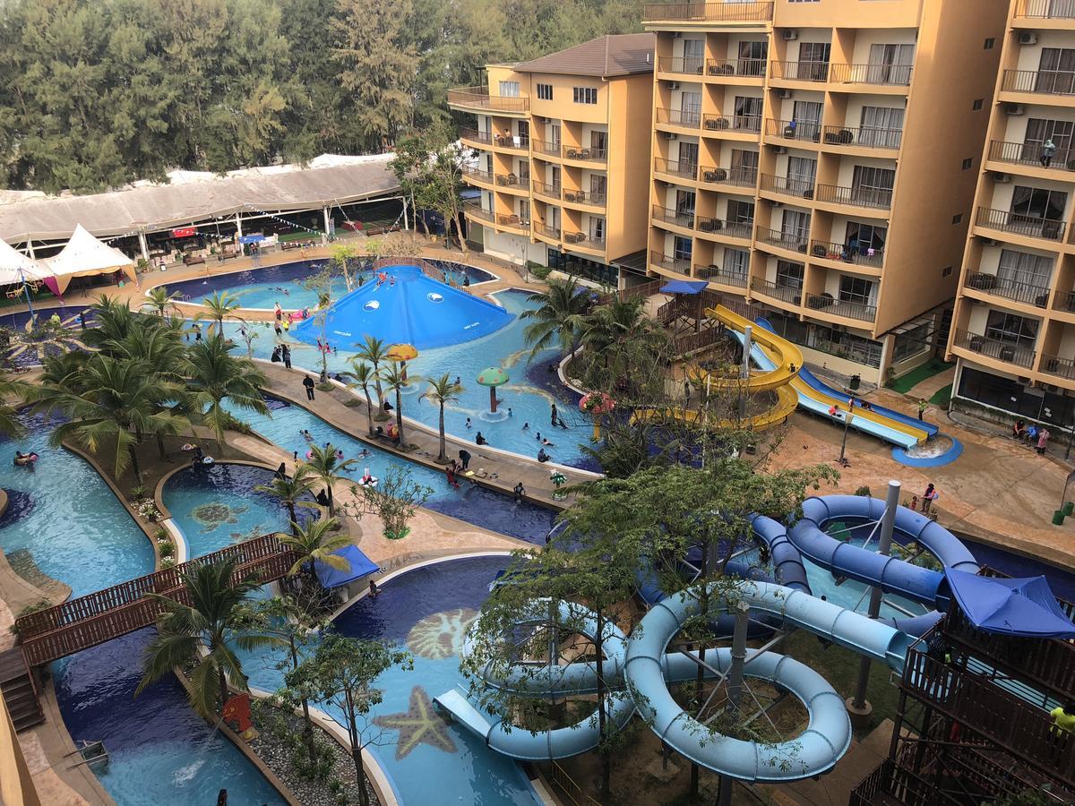 Cozy Escape @ Gold Coast Morib Apartment Ngoại thất bức ảnh