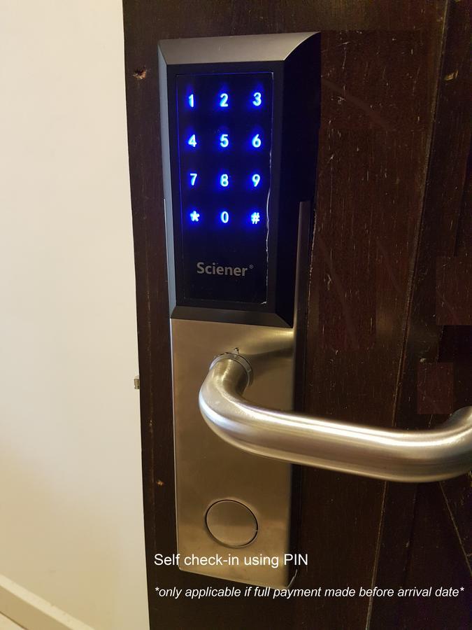 Cozy Escape @ Gold Coast Morib Apartment Ngoại thất bức ảnh